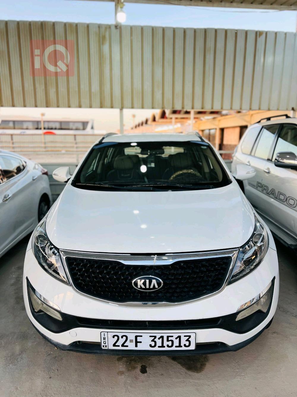 كيا سبورتاج